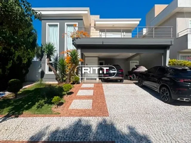 Casa com 368m² 3 quartos e 5 banheiros, à venda, no bairro Jardim América em Paulínia