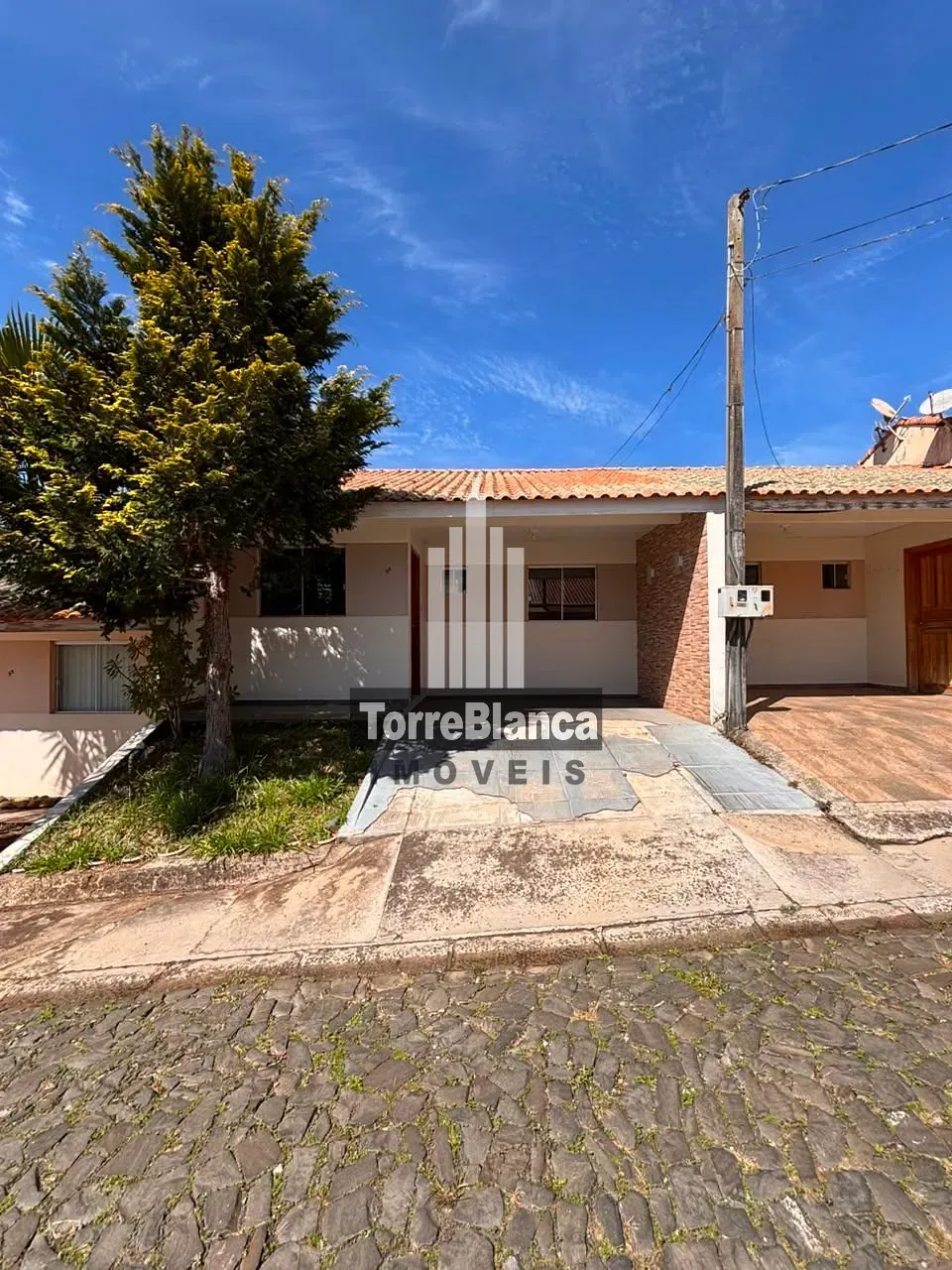 Casa, 3 quartos, 51 m² - Foto 1