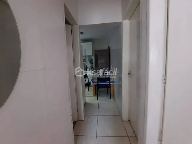 Casa com 85m² 2 quartos e 1 banheiro, à venda, no bairro Tiradentes em Campo Grande