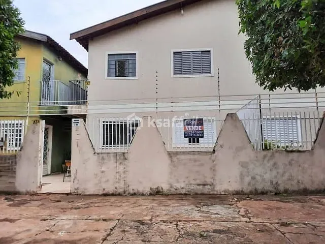 Casa com 85m² 2 quartos e 1 banheiro, à venda, no bairro Tiradentes em Campo Grande