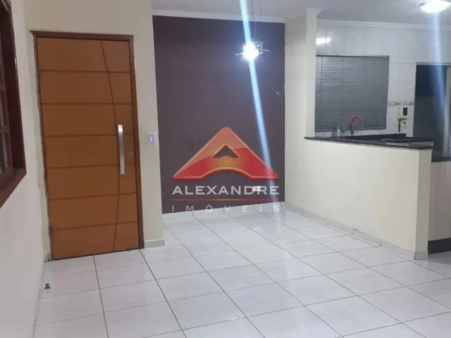 Casa com 161m² 3 quartos e 1 banheiro, à venda, no bairro Altos da vila Paiva em São José Dos Campos