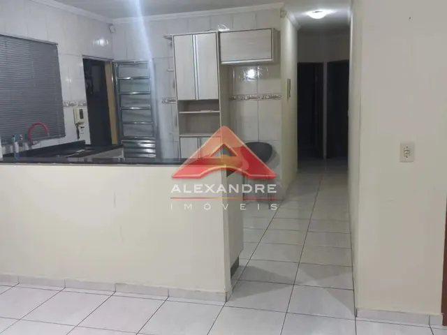 Casa com 161m² 3 quartos e 1 banheiro, à venda, no bairro Altos da vila Paiva em São José Dos Campos