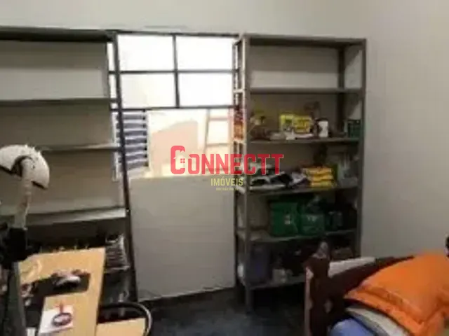 Casa com 222m² 3 quartos e 2 banheiros, à venda, no bairro Dom Bernardo José Mielle em Ribeirão Preto