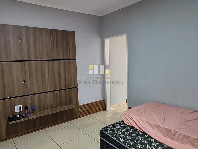 Casa com 125m² 2 quartos e 1 banheiro, para alugar, no bairro Jardim Campo Belo em Sumaré