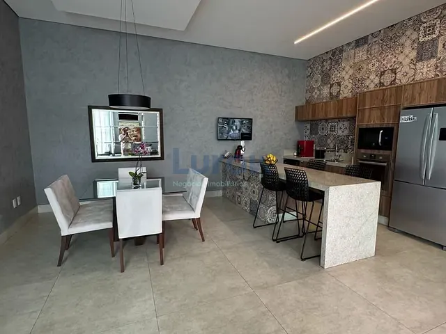 Casa com 250m² 3 quartos e 4 banheiros, à venda, no bairro Jardim Ibirapuera em Campinas