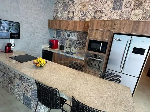 Casa com 250m² 3 quartos e 4 banheiros, à venda, no bairro Jardim Ibirapuera em Campinas