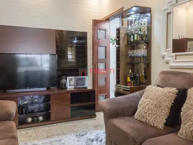 Casa 3 quartos e 2 banheiros, à venda, no bairro Paulicéia em São Bernardo do Campo