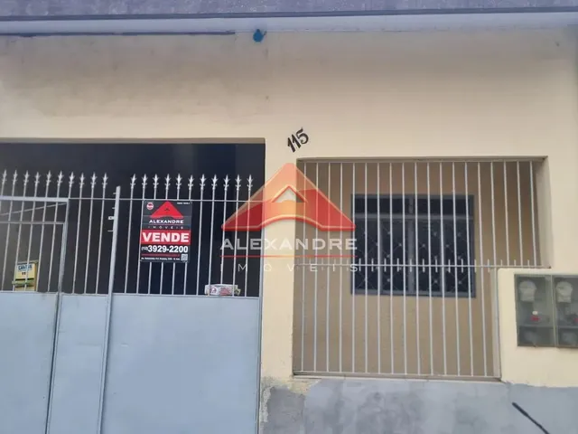 Casa com 150m² 2 quartos e 2 banheiros, à venda, no bairro Vila Sinhá em São José Dos Campos