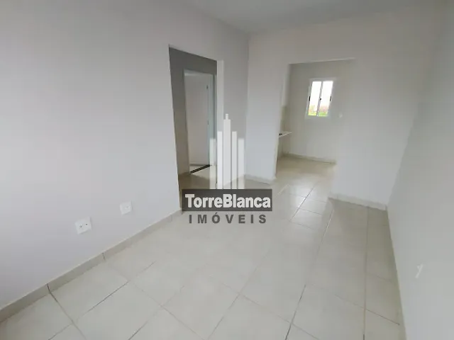 Casa com 50m² 2 quartos e 1 banheiro, para alugar, no bairro Neves em Ponta Grossa