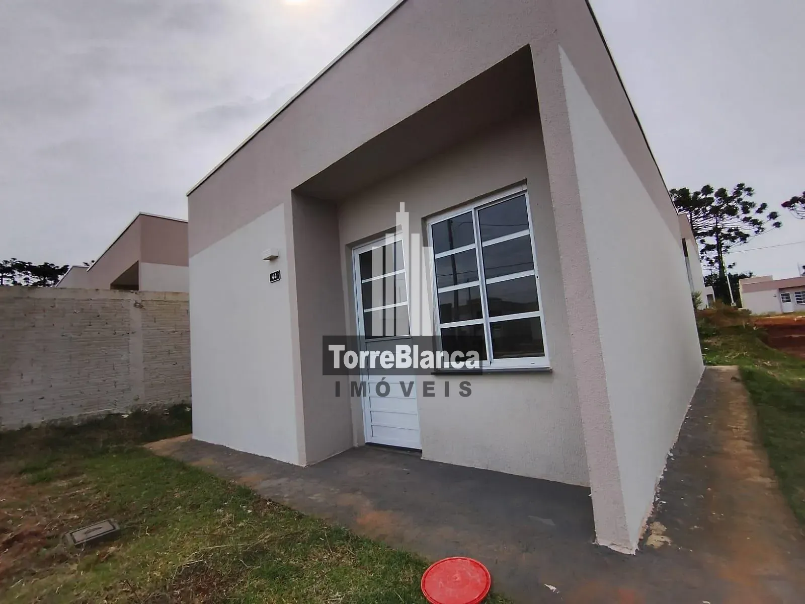 Casa, 2 quartos, 50 m² - Foto 1