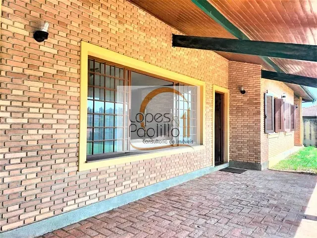 Casa com 611m² 3 quartos e 4 banheiros, à venda, no bairro Nova Gardênia em Atibaia
