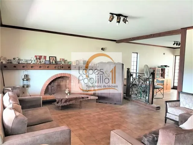 Casa com 611m² 3 quartos e 4 banheiros, à venda, no bairro Nova Gardênia em Atibaia