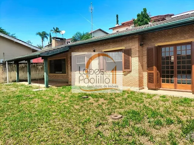 Casa com 611m² 3 quartos e 4 banheiros, à venda, no bairro Nova Gardênia em Atibaia
