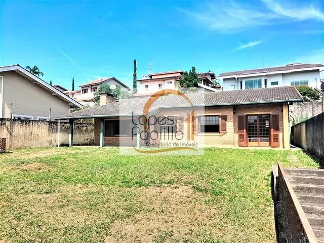 Casa com 611m² 3 quartos e 4 banheiros, à venda, no bairro Nova Gardênia em Atibaia