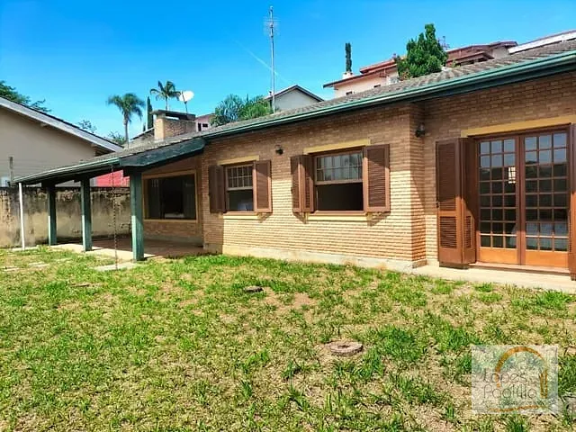 Casa com 611m² 3 quartos e 4 banheiros, à venda, no bairro Nova Gardênia em Atibaia