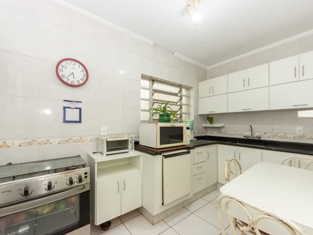 Foto do Casa - Casa tipo para venda em Bosque da Saúde com 4 quartos, 174m² | Lares e Andares Imóveis