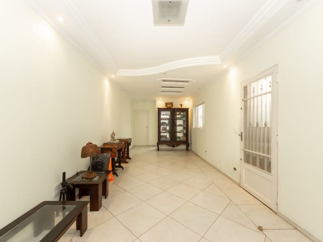 Foto do Casa - Casa tipo para venda em Bosque da Saúde com 4 quartos, 174m² | Lares e Andares Imóveis
