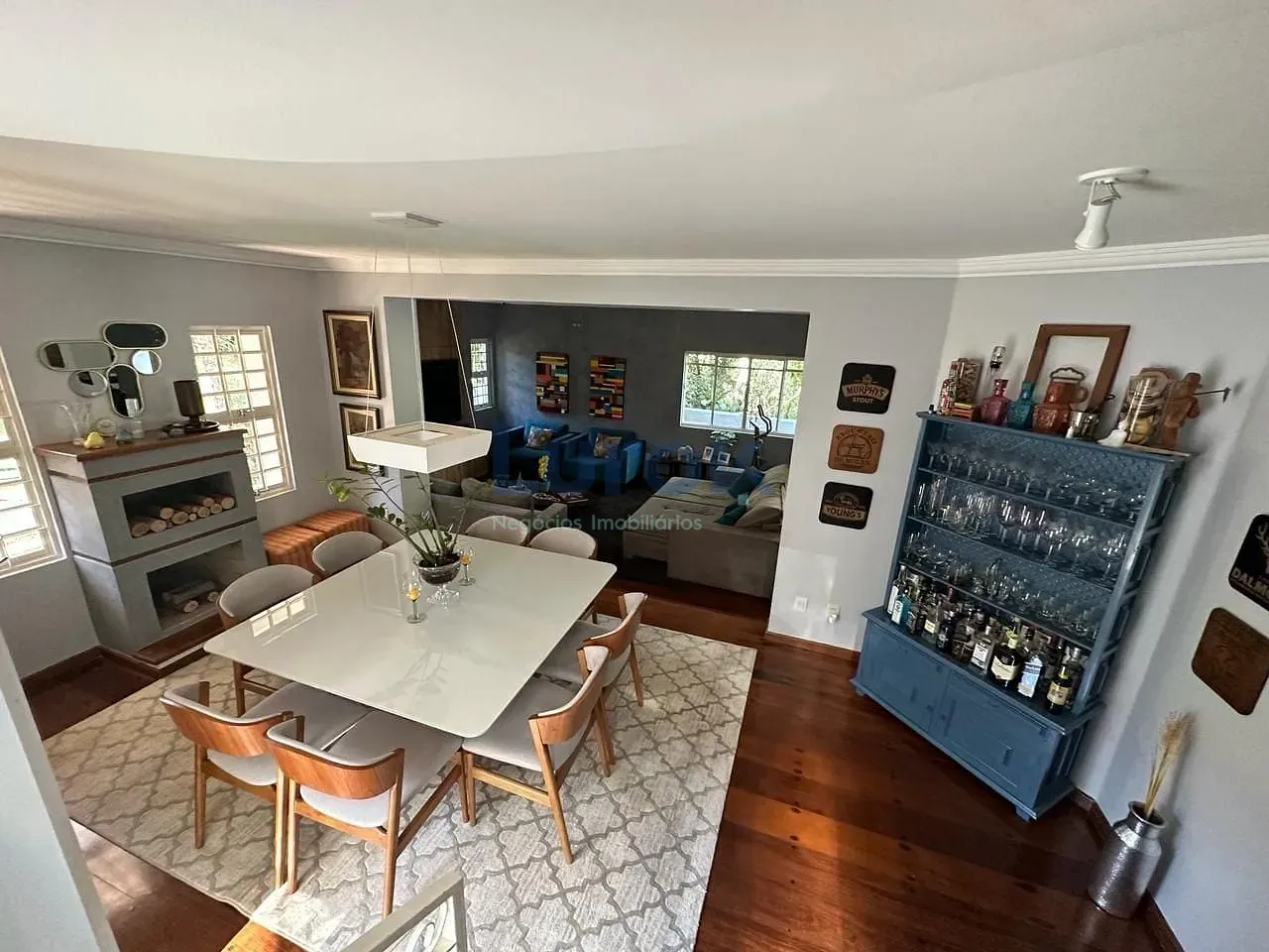 Casa, 3 quartos, 280 m² - Foto 1