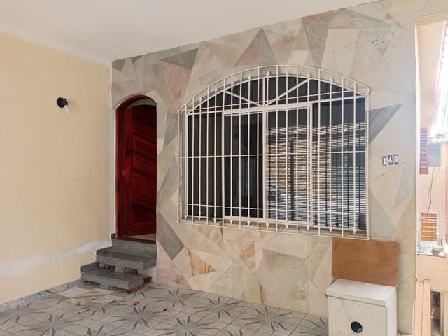 Foto do Casa - Casa com 1 dormitório para alugar, 100 m² - Chácara Belenzinho - São Paulo/SP | ZONA LESTE IMÓVEIS