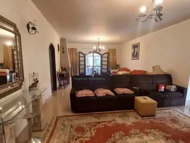 Casa com 2007m² 3 quartos e 4 banheiros, à venda, no bairro Jardim São Bento do Recreio em Valinhos