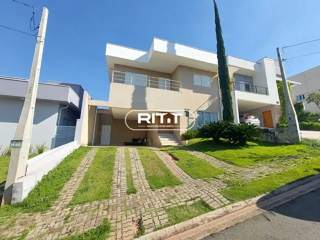 Casa com 300m² 3 quartos e 4 banheiros, para alugar, no bairro Loteamento Residencial Santa Gertrudes em Valinhos