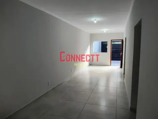 Casa com 160m² 3 quartos e 2 banheiros, à venda, no bairro Bonfim Paulista em Ribeirão Preto