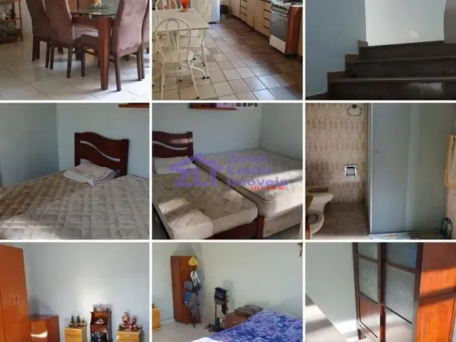 Casa com 145m² 3 quartos e 2 banheiros, à venda, no bairro Alto da Mooca em São Paulo