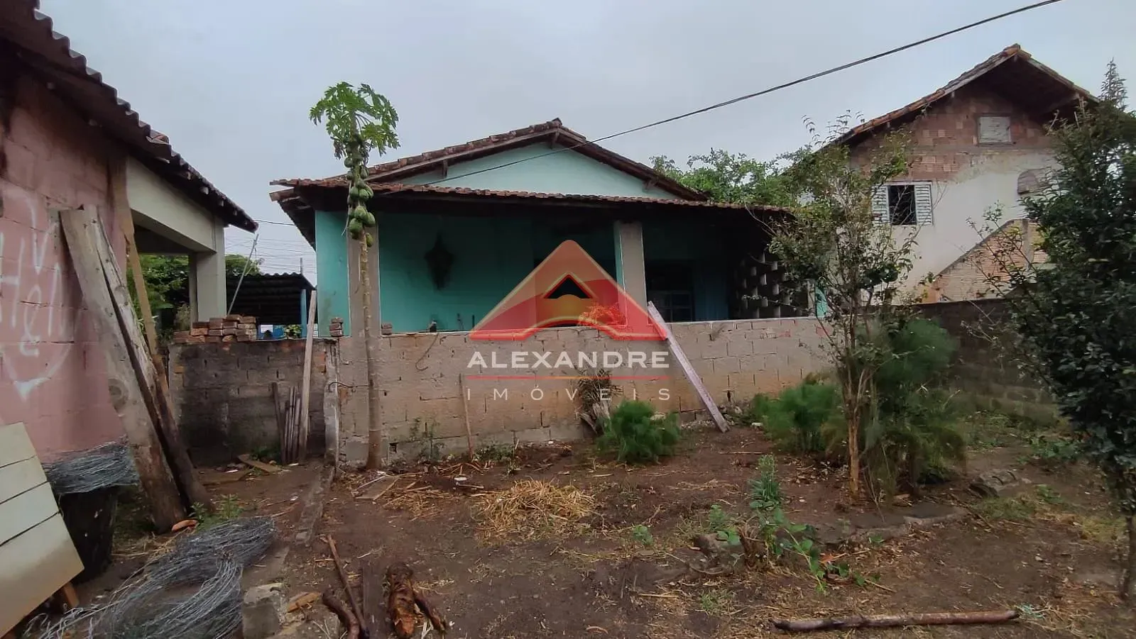 Casa, 2 quartos, 137 m² - Foto 1