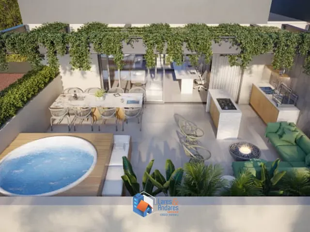 Casa com 2500m² 4 quartos e 5 banheiros, à venda, no bairro Brooklin em São Paulo