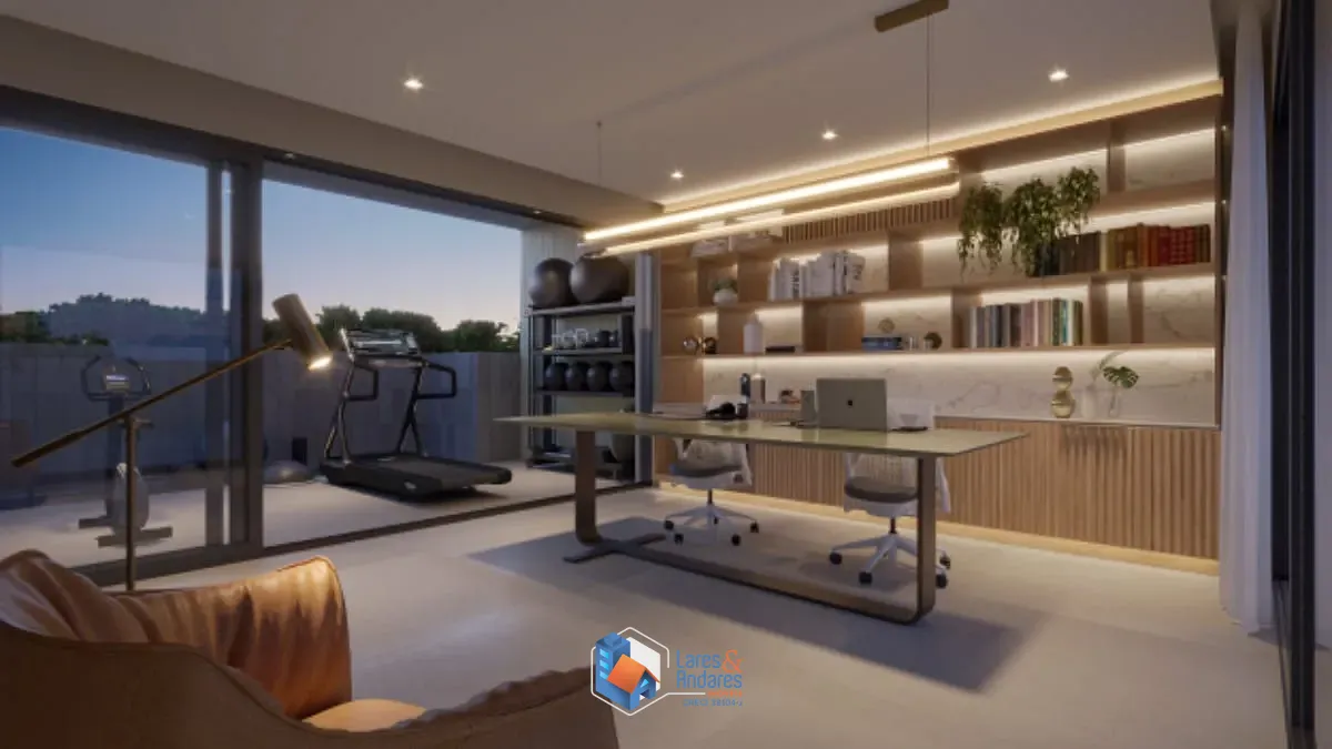 Casa, 4 quartos, 573 m² - Foto 15