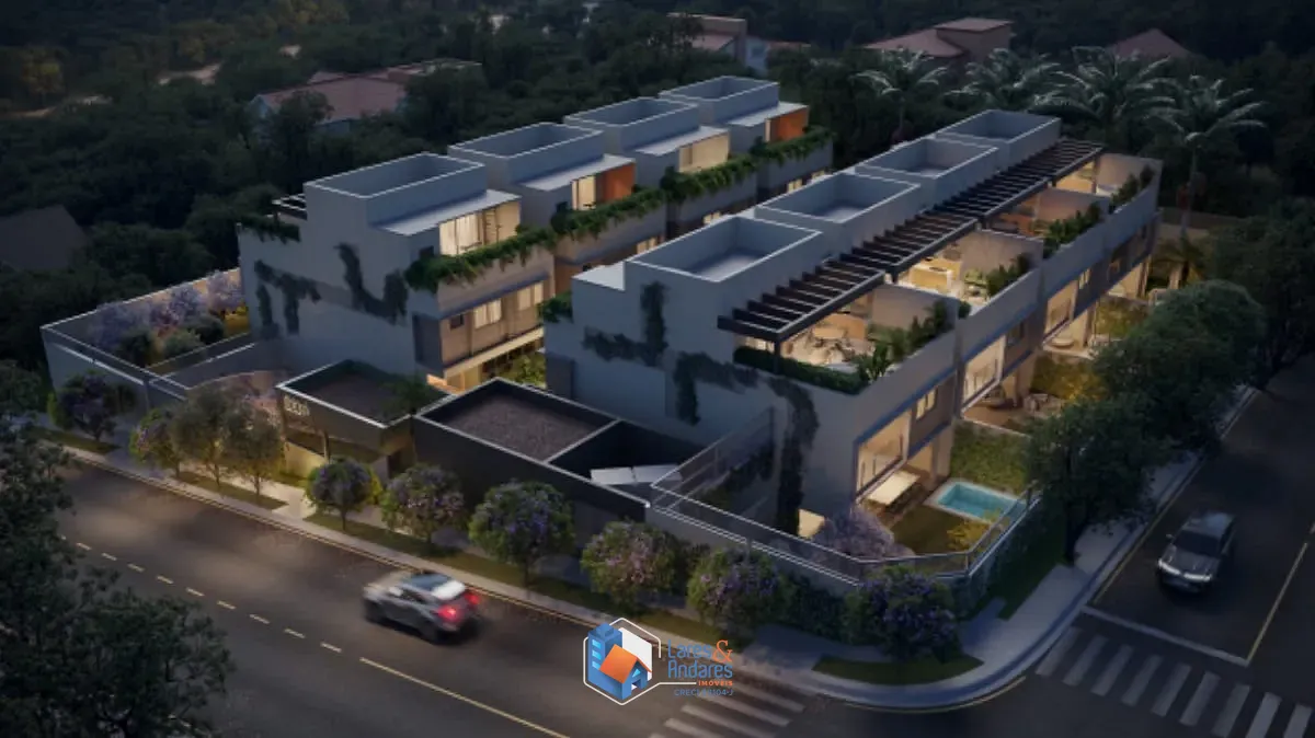 Casa, 4 quartos, 573 m² - Foto 1