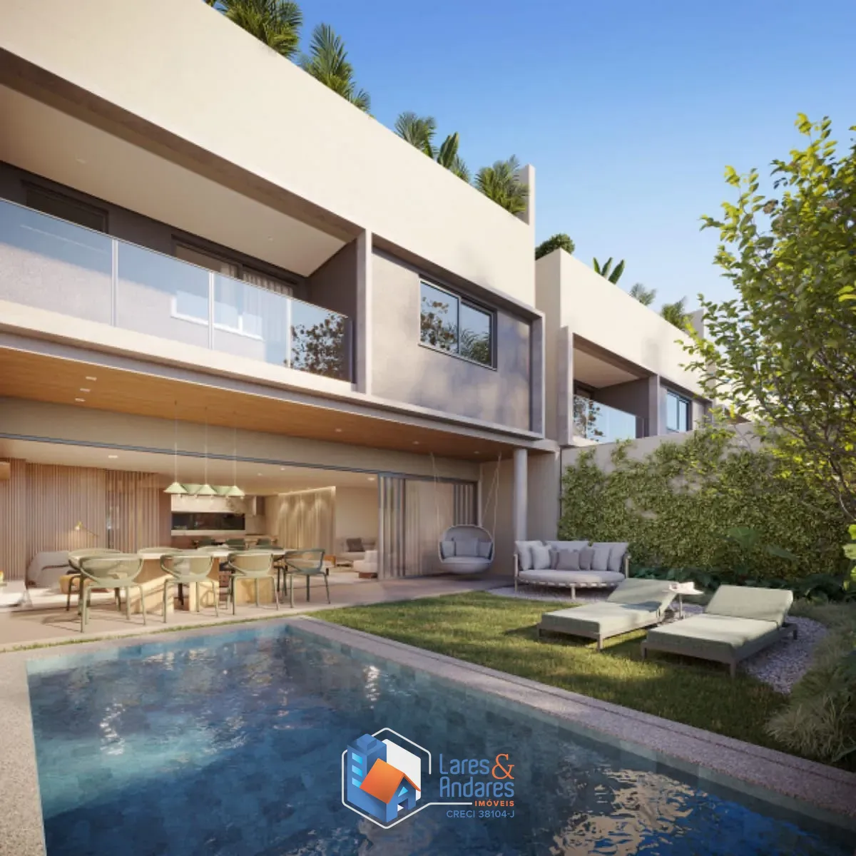 Casa, 4 quartos, 573 m² - Foto 6