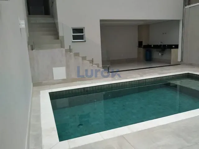 Casa com 214m² 3 quartos e 4 banheiros, à venda, no bairro Residencial Parque da Fazenda em Campinas