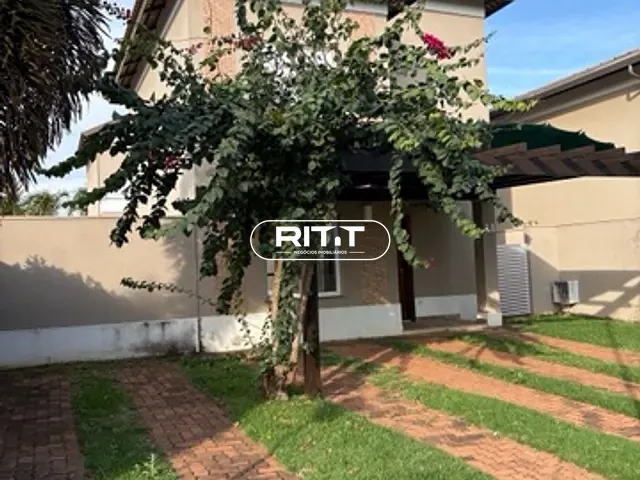 Casa com 214m² 3 quartos e 4 banheiros, para alugar, no bairro Parque Brasil 500 em Paulínia