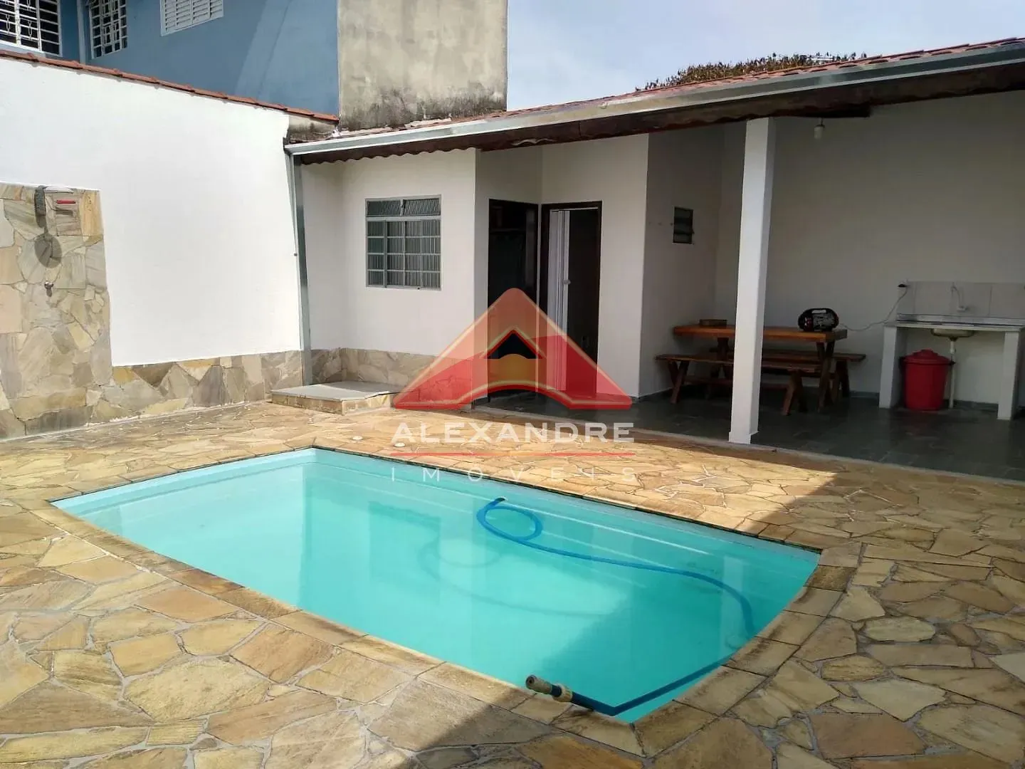 Casa, 3 quartos, 80 m² - Foto 3