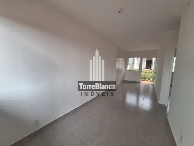 Casa com 46m² 2 quartos e 1 banheiro, para alugar, no bairro Neves em Ponta Grossa