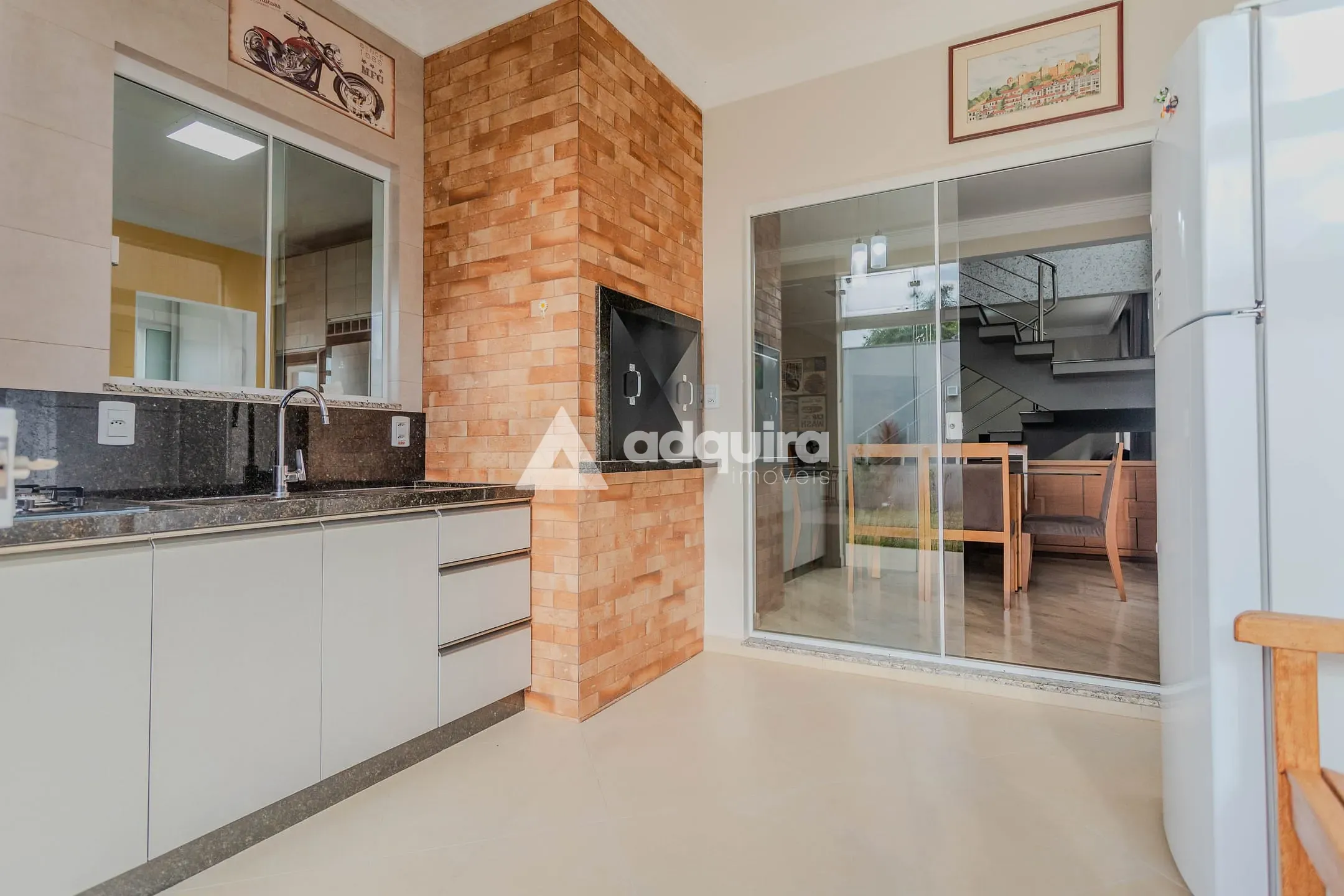 Casa, 5 quartos, 237 m² - Foto 13