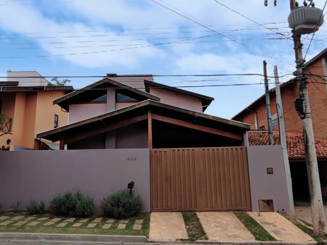 Foto do Casa - Casa para locação, Roncáglia, Valinhos, SP | Lurok Imobiliaria Ltda
