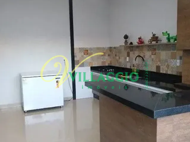 Casa com 200m² 3 quartos e 3 banheiros, à venda, no bairro Residencial Santa Cruz em São José do Rio Preto