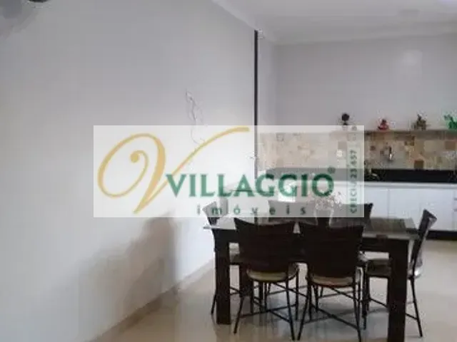 Casa com 200m² 3 quartos e 3 banheiros, à venda, no bairro Residencial Santa Cruz em São José do Rio Preto