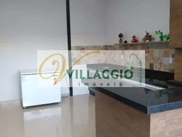 Casa com 200m² 3 quartos e 3 banheiros, à venda, no bairro Residencial Santa Cruz em São José do Rio Preto