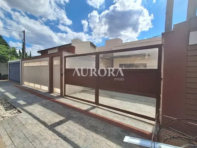 Casa com 390m² 3 quartos e 5 banheiros, à venda, no bairro Jardim Andrade em Londrina