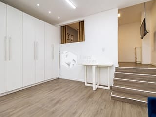 Foto do Casa-Casa tipo para venda em Vila Mangalot com 4 quartos, sendo 1 suíte, 100m²