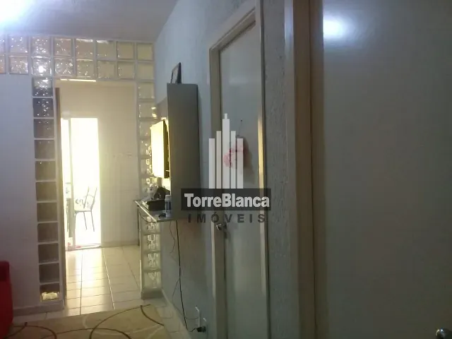 Casa com 41m² 2 quartos e 1 banheiro, à venda, no bairro Boa Vista em Ponta Grossa