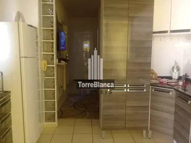 Casa com 41m² 2 quartos e 1 banheiro, à venda, no bairro Boa Vista em Ponta Grossa