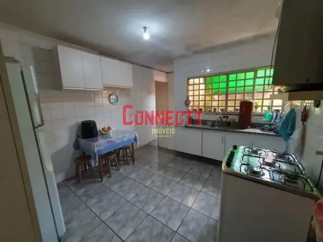Casa com 200m² 3 quartos e 2 banheiros, à venda, no bairro Jardim São José em Ribeirão Preto