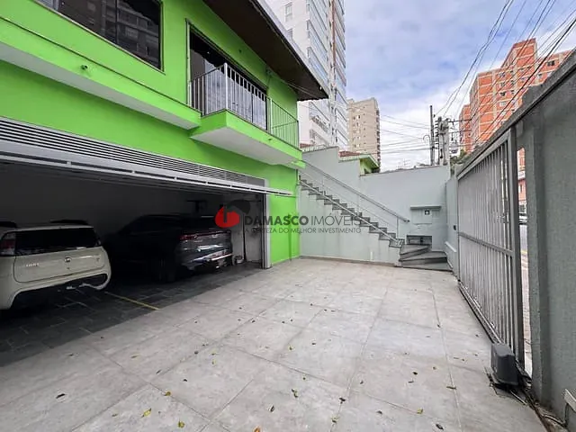 Casa à venda, no bairro Santa Paula em São Caetano do Sul