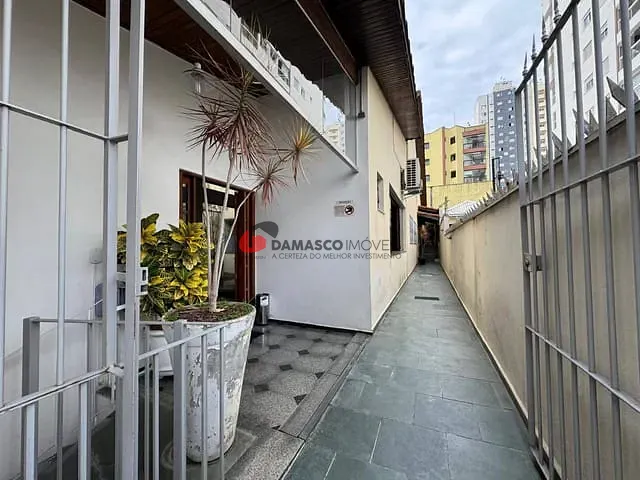 Casa à venda, no bairro Santa Paula em São Caetano do Sul
