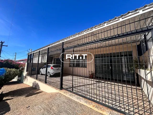 Casa 4 quartos e 3 banheiros, à venda, no bairro Vila Nogueira em Campinas