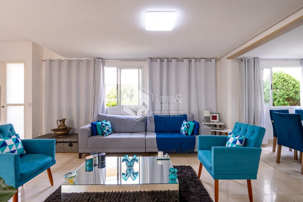 Casa à venda com 4 quartos, 292m² - Foto 8